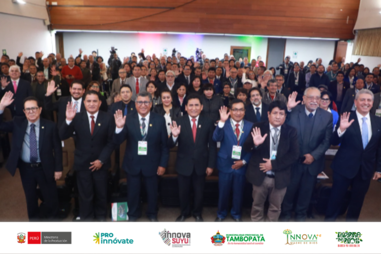 Cooperativas al mismo nivel que las MYPE´s