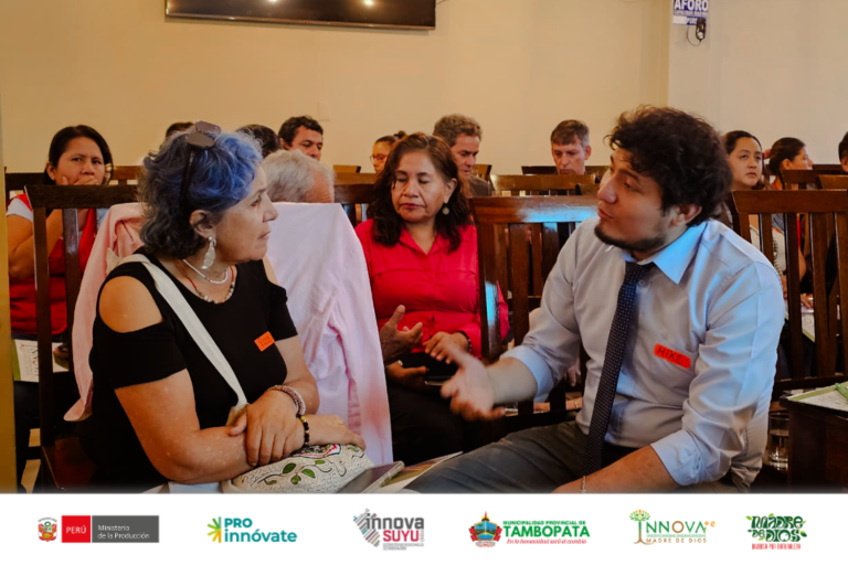 Madre de Dios avanza en la validación del Plan de Desarrollo del Ecosistema (PDE)
