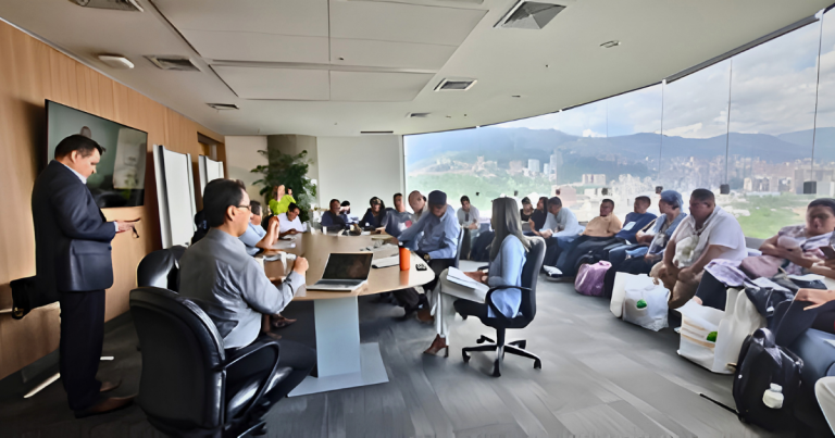 Ecosistema de Madre de Dios en Medellin